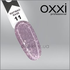 База OXXI PROFESSONAL Rafinad Base №11 10 млБаза OXXI PROFESSONAL Rafinad Base №11 10 мл