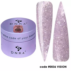 Гель для моделирования DNKa Builder gel Vision №0036 15 мл