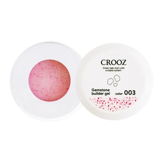 Гель для нарощування CROOZ Gemstone Builder Gel 03, 15 млГель для нарощування CROOZ Gemstone Builder Gel 03, 15 мл