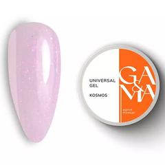Гель GA&MA Universal Gel Kosmos Универсальный гель Космос 15 мл