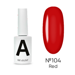 Гель-лак для нігтів Adore professional №104 red 12 млГель-лак для нігтів Adore professional №104 red 12 мл