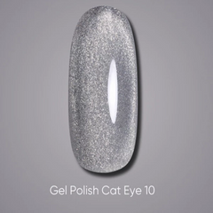 Гель-лак для нігтів DARK Gel Polish Cat Eye 10, 10 млГель-лак для нігтів DARK Gel Polish Cat Eye 10, 10 мл