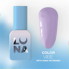 Гель-лак для нігтів LUNA Color MAVKA RYTHM Vibe 8 млГель-лак для нігтів LUNA Color MAVKA RYTHM Vibe 8 мл