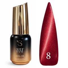 Гель-лак для нігтів Steffani Gel Polish Cat Eye Mystic №08 5 млГель-лак для нігтів Steffani Gel Polish Cat Eye Mystic №08 5 мл