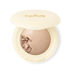 Хайлайтер запечений Topface ProHD Natural Glow Baked Highlighter PT706 002 Warm Sheen 4 г