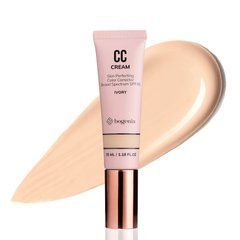 Крем для обличчя CC Bogeniа Skin Perfecting Ivory SPF 45 BG 606/001 35млКрем для обличчя CC Bogeniа Skin Perfecting Ivory SPF 45 BG 606/001 35мл