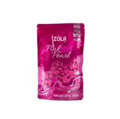 Віск ZOLA гранульований рожевий Brow Epil Wax Pink Pearl 100 гВіск ZOLA гранульований рожевий Brow Epil Wax Pink Pearl 100 г