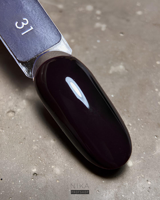 Гель-лак для нігтів DARK Gel Polish 031, 10 мл