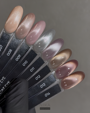 Гель-лак для нігтів DARK Gel Polish Cat Eye 10, 10 млГель-лак для нігтів DARK Gel Polish Cat Eye 10, 10 мл