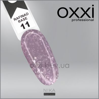 База OXXI PROFESSONAL Rafinad Base №11 10 млБаза OXXI PROFESSONAL Rafinad Base №11 10 мл