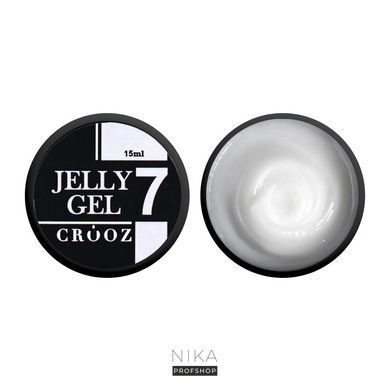 Гель для нарощування Crooz Jelly Gel №07 15 мл