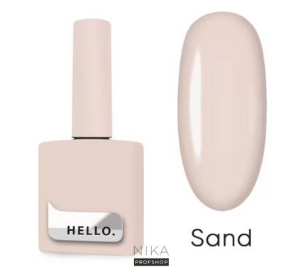 База кольорова Hello Sand 15 млБаза кольорова Hello Sand 15 мл