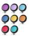 Тіні для повік PAESE Кашемір Нео Матові (661) Kashmir Neo Eyeshadow Mono Matt 3г, 3.0