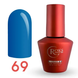 Гель-лак для нігтів ROKS Color Gel Polish №069 6млГель-лак для нігтів ROKS Color Gel Polish №069 6мл