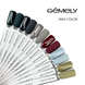 Гель-лак для ногтей GEMELY ex GA&MA Max Color 057, 6 мл