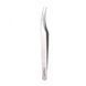 Пинцет для наращивания ресниц VILMY Professional Tweezer Eyelash прямой V-13 длина 126 ммПинцет для наращивания ресниц VILMY Professional Tweezer Eyelash прямой V-13 длина 126 мм