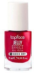 Лак для ногтей TopFace "Jelly Effect" PT110 48 9 млЛак для ногтей TopFace "Jelly Effect" PT110 48 9 мл