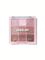 Палетка тіней SHEGLAM Glimmer & Gleam 10 г