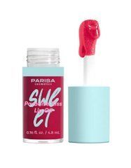 Олійка-блиск для губ PARISA Paradise Kiss Lip Oil LO-105 №03