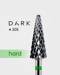 Фреза ТВС DARK №205 зеленаяФреза ТВС DARK №205 зеленая