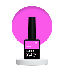 Топ Nails Of The Day Neon top 03, 10 млТоп Nails Of The Day Neon top 03, 10 мл