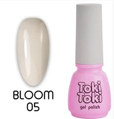 Гель-лак Toki-Toki Bloom BM05 5 мл., 5.0