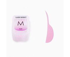 Бигуди LASH SECRET с насечками набор M FLAT, 1 параБигуди LASH SECRET с насечками набор M FLAT, 1 пара