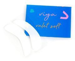 Силіконові патчі багаторазові VALET SOFT VIYA 1 пара White білийСиліконові патчі багаторазові VALET SOFT VIYA 1 пара White білий