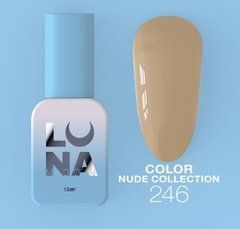 Гель-лак для ногтей LUNA Color Nude №246 13 млГель-лак для ногтей LUNA Color Nude №246 13 мл