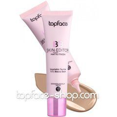 BB Крем Topfase Skin Editor SPF 15 с растительным таурином 005 30 мл