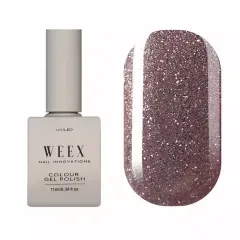 Гель-лак для ногтей кошачий глаз WEEX Glow Cat 16, 11 млГель-лак для ногтей кошачий глаз WEEX Glow Cat 16, 11 мл