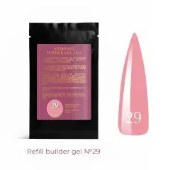 Саше моделирующий гель Steffani Builder Gel №29 15 мл