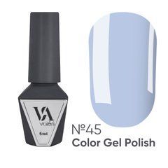 Гель-лак для нігтів VALERI №045 6 млГель-лак для нігтів VALERI №045 6 мл