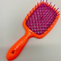 Щітка JANEKE Superbrush апельсин фуксіяЩітка JANEKE Superbrush апельсин фуксія