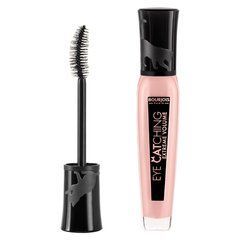 Тушь BOURJOIS 02 Eye Catching Extreme Volume Экстра Черная, 6 млТушь BOURJOIS 02 Eye Catching Extreme Volume Экстра Черная, 6 мл