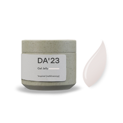 Гель-желе DA'23 Inspired [natkhnennyy] натхненний, 15 мл