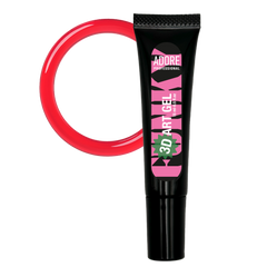 Арт-гель для маникюра ADORE professional 3D Funky Art Gel №11 glass coral 15 млАрт-гель для маникюра ADORE professional 3D Funky Art Gel №11 glass coral 15 мл