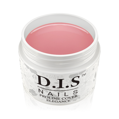 Гель моделюючий D.I.S Nails Proline Cover Elegance Високопігментований Світло-Рожевий 30гГель моделюючий D.I.S Nails Proline Cover Elegance Високопігментований Світло-Рожевий 30г