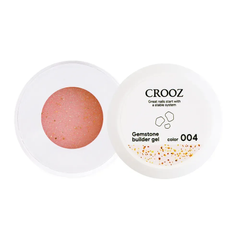 Гель для нарощування CROOZ Gemstone Builder Gel 04, 15 млГель для нарощування CROOZ Gemstone Builder Gel 04, 15 мл