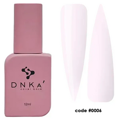 Гель для нігтів Fast Gel DNKa №0006 Melpomene 12 млГель для нігтів Fast Gel DNKa №0006 Melpomene 12 мл