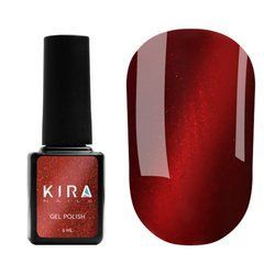 Гель-лак для ногтей KIRA NAILS Cat eyes №001, 6 млГель-лак для ногтей KIRA NAILS Cat eyes №001, 6 мл