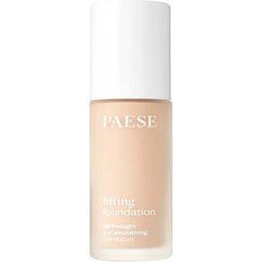 Тональный крем PAESE Lifting Foundation 101 Теплый беж 30 мл