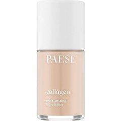 Тональний крем PAESE Collagen Moisturizing 300-W Bisquit 30мл