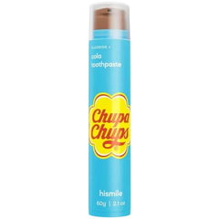 Зубна паста зі смаком кока коли Hismile Chupa Chups Toothpaste 60 гЗубна паста зі смаком кока коли Hismile Chupa Chups Toothpaste 60 г