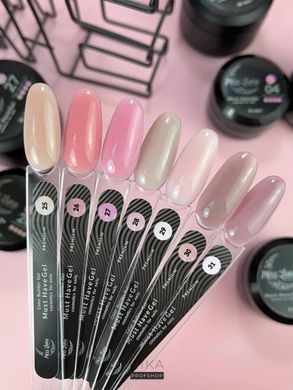 Гель для нігтів Miss Luna Must Have Gel №28 15 млГель для нігтів Miss Luna Must Have Gel №28 15 мл