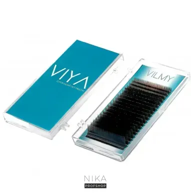 Ресницы VILMY VIYA Chocolate 20 линий B 0,10 mix (4-7)Ресницы VILMY VIYA Chocolate 20 линий B 0,10 mix (4-7)