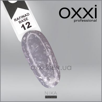 База OXXI PROFESSONAL Rafinad Base №12 10 млБаза OXXI PROFESSONAL Rafinad Base №12 10 мл