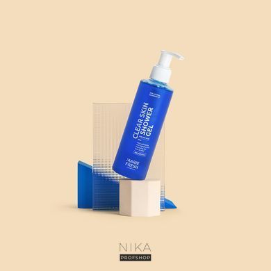 Гель для душа Marie Fresh Cosmetics Keratolytic Wash для проблемных участков кожи 200 млГель для душа Marie Fresh Cosmetics Keratolytic Wash для проблемных участков кожи 200 мл