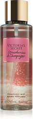 Парфюмированный спрей Victoria's Secret Strawberries & Champagne 250 млПарфюмированный спрей Victoria's Secret Strawberries & Champagne 250 мл
