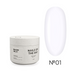Строительный гель NAILSOFTHEDAY Builder gel 01 30 мл